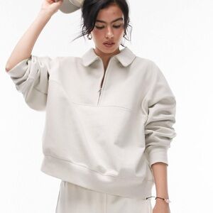 Topshop Women's Pullover Top